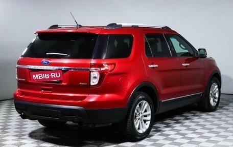 Ford Explorer VI, 2012 год, 1 695 000 рублей, 6 фотография