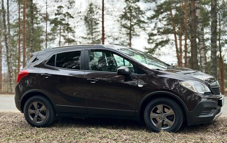 Opel Mokka I, 2014 год, 1 400 000 рублей, 8 фотография