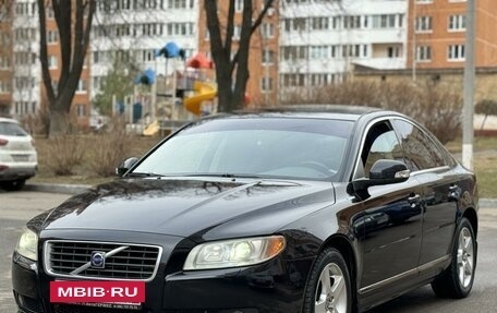 Volvo S80 II рестайлинг 2, 2008 год, 999 000 рублей, 2 фотография