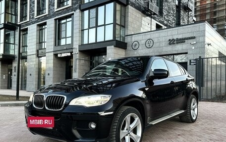 BMW X6, 2012 год, 2 295 000 рублей, 2 фотография