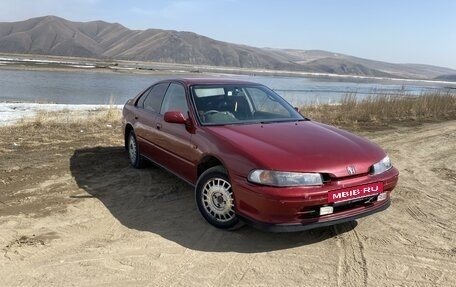 Honda Ascot Innova, 1992 год, 300 000 рублей, 2 фотография
