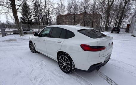 BMW X4, 2019 год, 5 100 000 рублей, 4 фотография