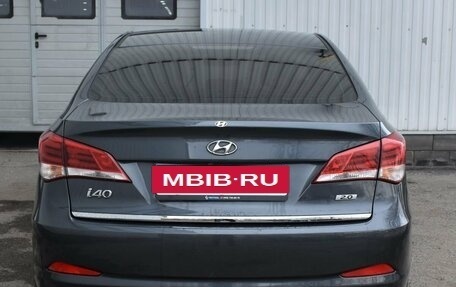 Hyundai i40 I рестайлинг, 2017 год, 1 699 000 рублей, 4 фотография