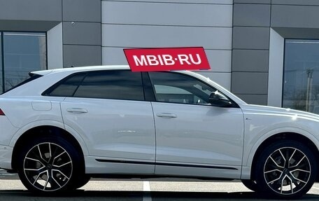 Audi Q8 I, 2019 год, 6 699 000 рублей, 4 фотография