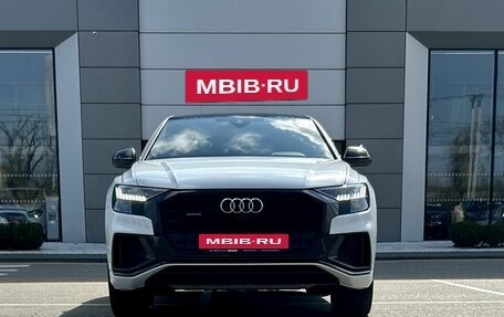 Audi Q8 I, 2019 год, 6 699 000 рублей, 2 фотография