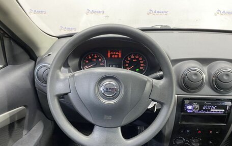 Nissan Almera, 2016 год, 735 000 рублей, 10 фотография
