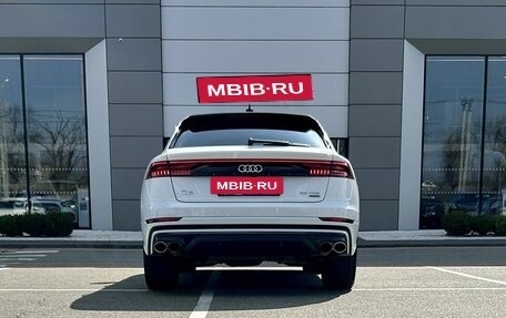 Audi Q8 I, 2019 год, 6 699 000 рублей, 5 фотография