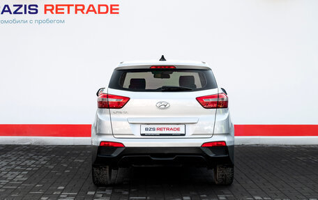 Hyundai Creta I рестайлинг, 2018 год, 1 779 000 рублей, 6 фотография