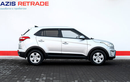 Hyundai Creta I рестайлинг, 2018 год, 1 779 000 рублей, 4 фотография