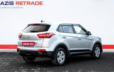 Hyundai Creta I рестайлинг, 2018 год, 1 779 000 рублей, 5 фотография