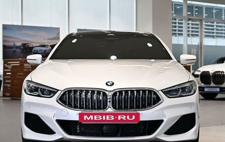 BMW 8 серия, 2020 год, 7 450 000 рублей, 3 фотография