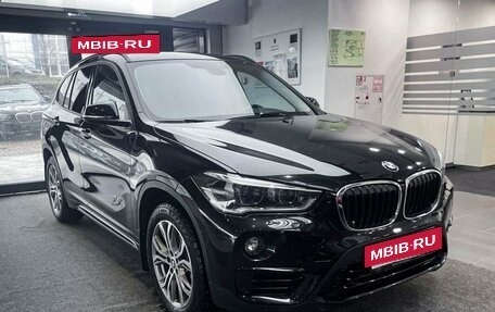 BMW X1, 2017 год, 3 250 400 рублей, 3 фотография