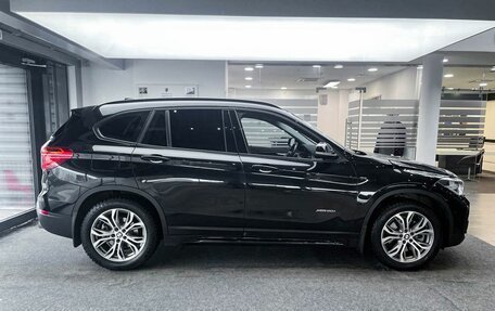 BMW X1, 2017 год, 3 250 400 рублей, 4 фотография
