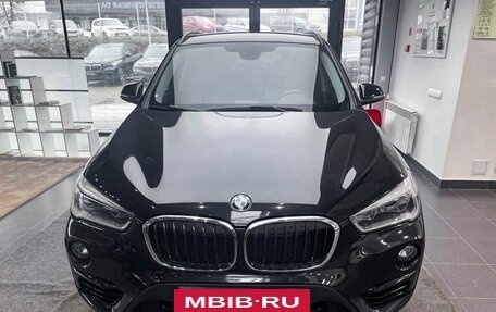BMW X1, 2017 год, 3 250 400 рублей, 2 фотография