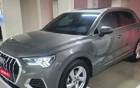 Audi Q3, 2020 год, 2 250 000 рублей, 1 фотография