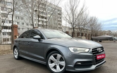Audi A3, 2015 год, 1 800 000 рублей, 1 фотография