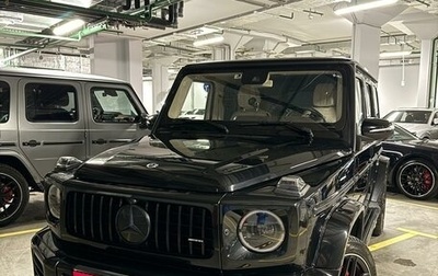 Mercedes-Benz G-Класс AMG, 2018 год, 21 800 000 рублей, 1 фотография