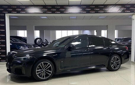 BMW 7 серия, 2021 год, 7 700 000 рублей, 1 фотография