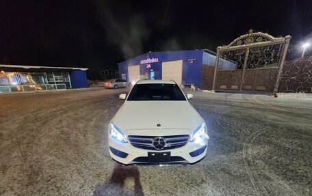 Mercedes-Benz C-Класс, 2015 год, 2 300 000 рублей, 4 фотография