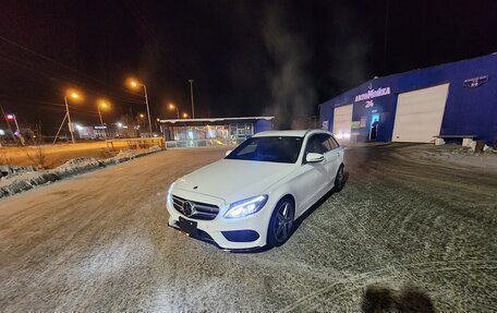 Mercedes-Benz C-Класс, 2015 год, 2 300 000 рублей, 5 фотография