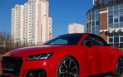 Audi TT RS, 2021 год, 8 990 000 рублей, 1 фотография