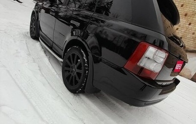 Land Rover Range Rover Sport I рестайлинг, 2008 год, 1 150 000 рублей, 1 фотография