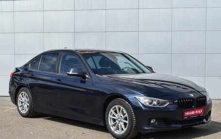 BMW 3 серия, 2014 год, 1 929 000 рублей, 1 фотография