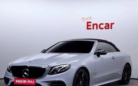 Mercedes-Benz E-Класс, 2019 год, 3 770 000 рублей, 1 фотография