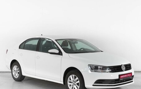 Volkswagen Jetta VI, 2018 год, 1 759 000 рублей, 1 фотография