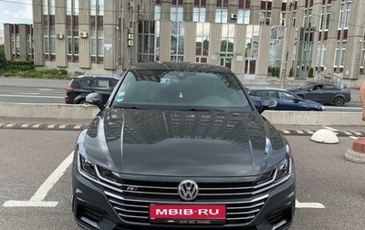 Volkswagen Arteon I, 2019 год, 3 950 000 рублей, 1 фотография