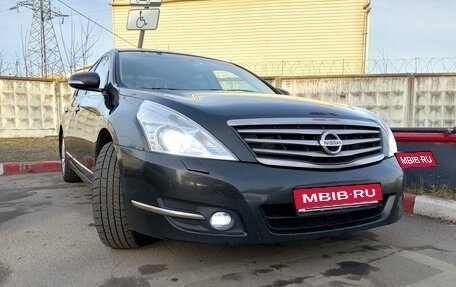 Nissan Teana, 2011 год, 940 000 рублей, 1 фотография