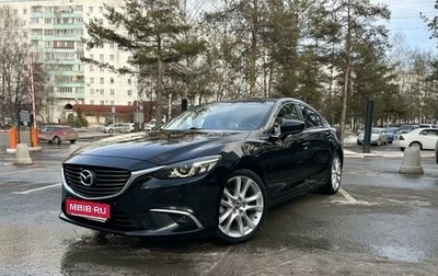 Mazda 6, 2016 год, 2 270 000 рублей, 1 фотография