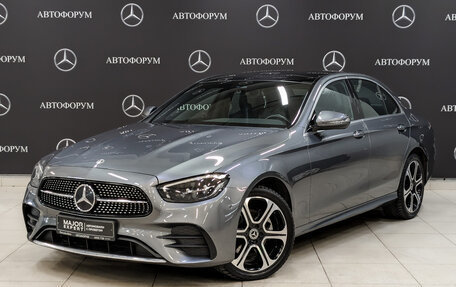 Mercedes-Benz E-Класс, 2022 год, 7 445 000 рублей, 1 фотография