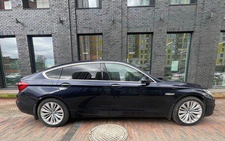 BMW 5 серия, 2014 год, 2 450 000 рублей, 2 фотография