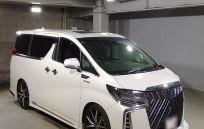 Toyota Alphard III, 2020 год, 4 800 000 рублей, 1 фотография