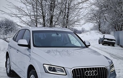 Audi Q5, 2012 год, 2 600 000 рублей, 1 фотография