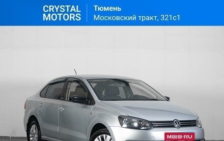 Volkswagen Polo VI (EU Market), 2014 год, 1 179 000 рублей, 1 фотография