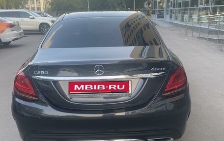 Mercedes-Benz C-Класс, 2020 год, 4 000 000 рублей, 1 фотография