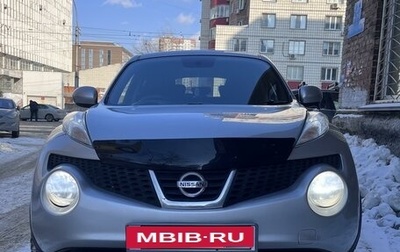 Nissan Juke II, 2010 год, 1 220 000 рублей, 1 фотография