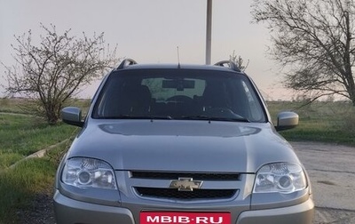 Chevrolet Niva I рестайлинг, 2012 год, 650 000 рублей, 1 фотография