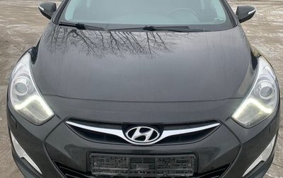 Hyundai i40 I рестайлинг, 2013 год, 1 375 000 рублей, 1 фотография