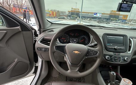 Chevrolet Malibu IX, 2018 год, 1 400 000 рублей, 1 фотография