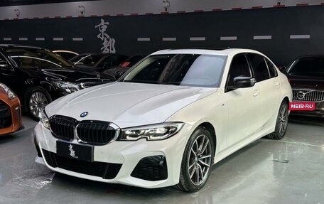 BMW 3 серия, 2021 год, 2 850 000 рублей, 1 фотография