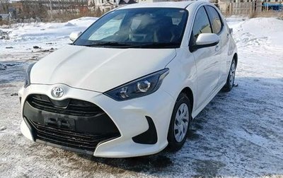 Toyota Yaris, 2020 год, 1 230 000 рублей, 1 фотография