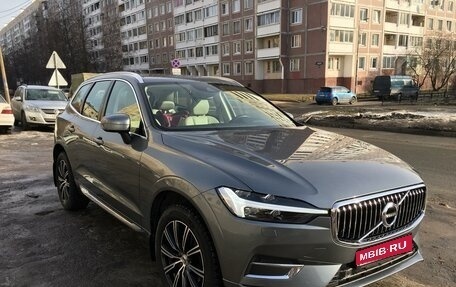 Volvo XC60 II, 2021 год, 5 050 000 рублей, 1 фотография