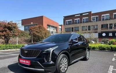 Cadillac XT4 I, 2019 год, 3 560 000 рублей, 1 фотография