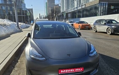 Tesla Model 3 I, 2019 год, 3 300 000 рублей, 1 фотография
