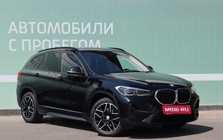 BMW X1, 2020 год, 3 900 000 рублей, 3 фотография