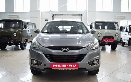 Hyundai ix35 I рестайлинг, 2012 год, 1 440 000 рублей, 2 фотография