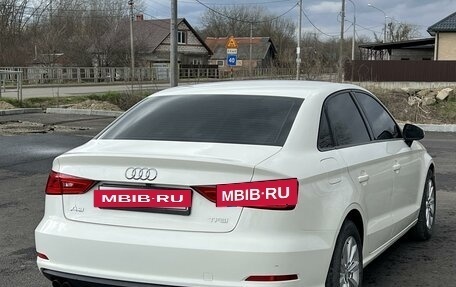 Audi A3, 2014 год, 1 500 000 рублей, 5 фотография